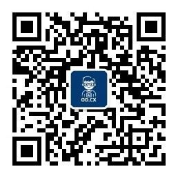 微信公众号二维码